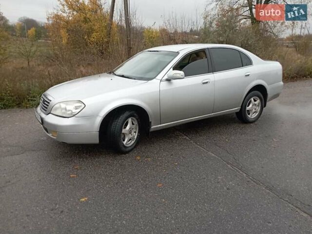 Чери Истар 2008 в Хороле на Automoto.ua Серый Чери Истар, объемом двигателя 2 л и пробегом 160 тыс. км за 2650 $, фото 3 на Automoto.ua