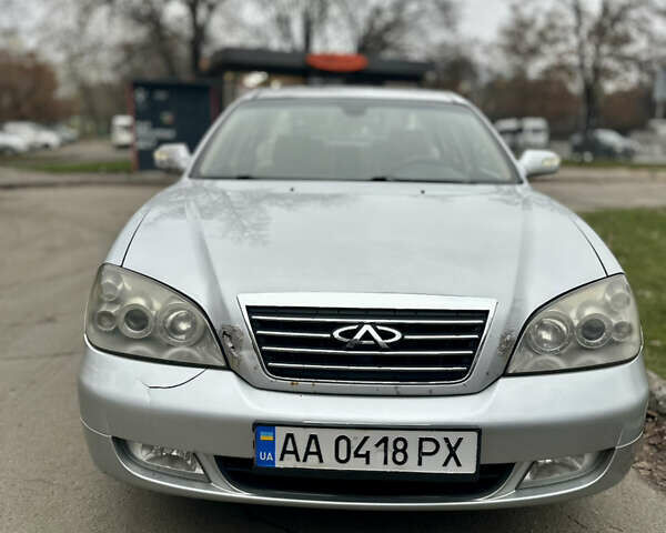 Серый Чери Истар, объемом двигателя 2 л и пробегом 186 тыс. км за 2500 $, фото 1 на Automoto.ua