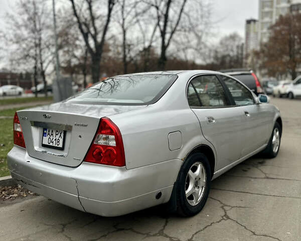 Серый Чери Истар, объемом двигателя 2 л и пробегом 186 тыс. км за 2500 $, фото 4 на Automoto.ua