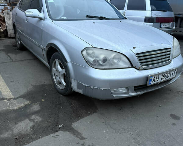 Сірий Чері Істар, об'ємом двигуна 1.97 л та пробігом 250 тис. км за 1050 $, фото 1 на Automoto.ua