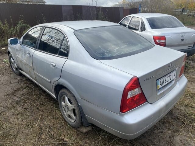 Сірий Чері Істар, об'ємом двигуна 2 л та пробігом 200 тис. км за 1550 $, фото 7 на Automoto.ua