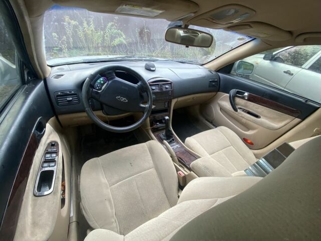 Сірий Чері Істар, об'ємом двигуна 2 л та пробігом 200 тис. км за 1550 $, фото 2 на Automoto.ua