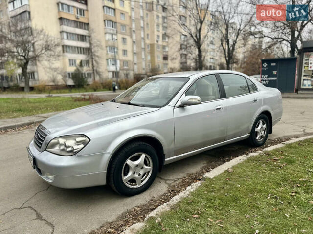 Серый Чери Истар, объемом двигателя 2 л и пробегом 186 тыс. км за 2500 $, фото 2 на Automoto.ua