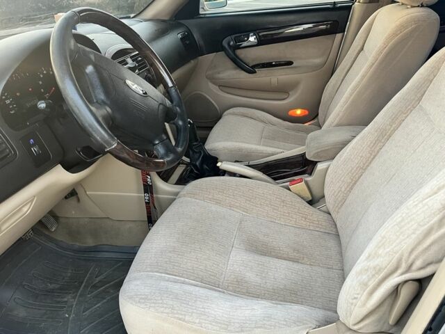 Сірий Чері Істар, об'ємом двигуна 2 л та пробігом 300 тис. км за 2450 $, фото 7 на Automoto.ua