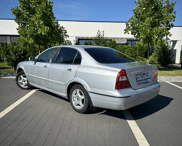 Серый Чери Истар, объемом двигателя 1.97 л и пробегом 170 тыс. км за 3500 $, фото 9 на Automoto.ua