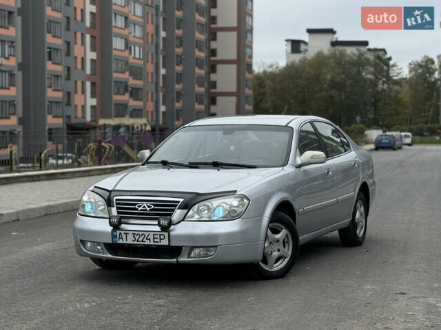 Сірий Чері Істар, об'ємом двигуна 2 л та пробігом 220 тис. км за 1499 $, фото 2 на Automoto.ua