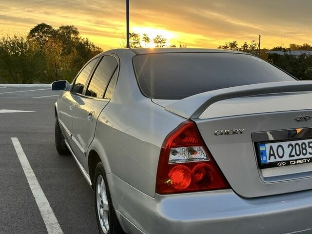 Сірий Чері Істар, об'ємом двигуна 2 л та пробігом 300 тис. км за 2450 $, фото 2 на Automoto.ua