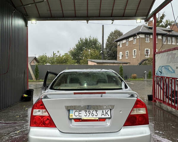 Сірий Чері Істар, об'ємом двигуна 2 л та пробігом 205 тис. км за 2000 $, фото 9 на Automoto.ua