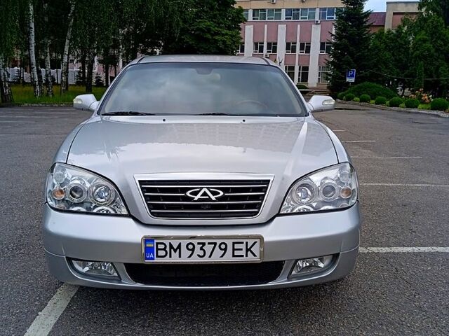 Сірий Чері Істар, об'ємом двигуна 2 л та пробігом 65 тис. км за 3800 $, фото 1 на Automoto.ua