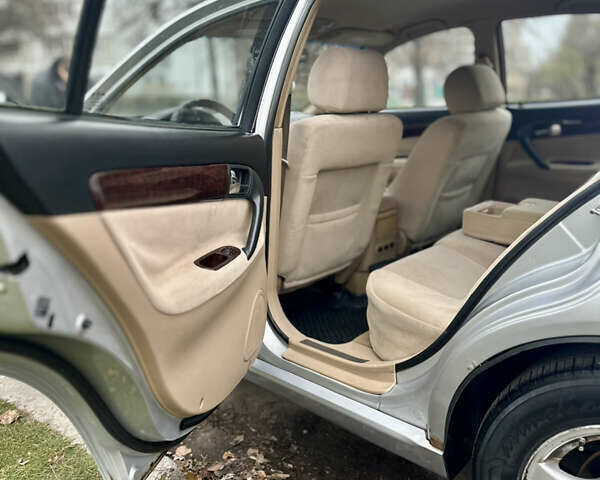 Серый Чери Истар, объемом двигателя 2 л и пробегом 186 тыс. км за 2500 $, фото 14 на Automoto.ua