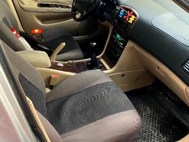 Серый Чери Истар, объемом двигателя 2 л и пробегом 101 тыс. км за 2600 $, фото 6 на Automoto.ua