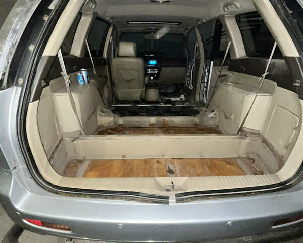 Сірий Чері Істар, об'ємом двигуна 2.35 л та пробігом 219 тис. км за 1500 $, фото 3 на Automoto.ua
