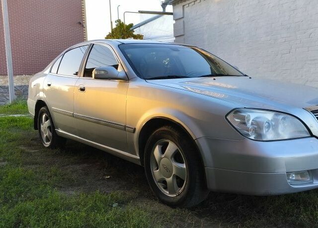 Сірий Чері Істар, об'ємом двигуна 1.8 л та пробігом 90 тис. км за 2200 $, фото 1 на Automoto.ua