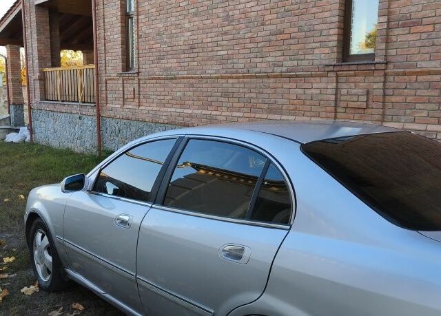 Сірий Чері Істар, об'ємом двигуна 1.8 л та пробігом 90 тис. км за 2200 $, фото 3 на Automoto.ua