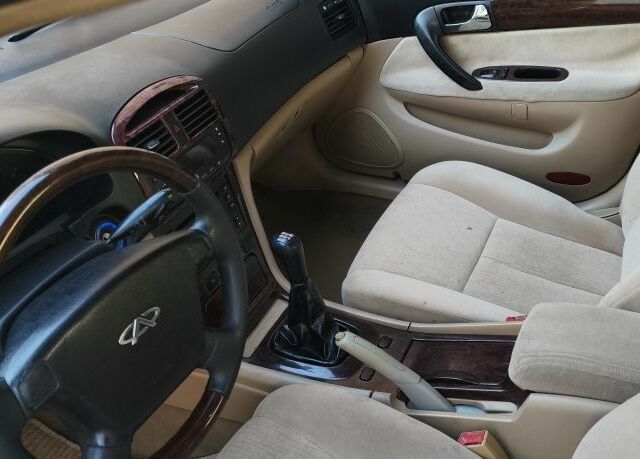 Сірий Чері Істар, об'ємом двигуна 1.8 л та пробігом 90 тис. км за 2200 $, фото 13 на Automoto.ua