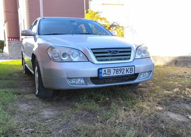 Сірий Чері Істар, об'ємом двигуна 1.8 л та пробігом 90 тис. км за 2200 $, фото 18 на Automoto.ua