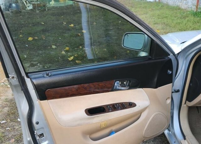 Сірий Чері Істар, об'ємом двигуна 1.8 л та пробігом 90 тис. км за 2200 $, фото 7 на Automoto.ua