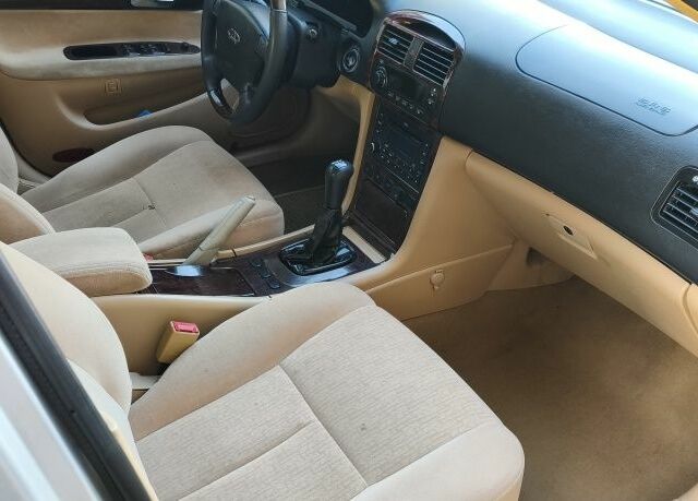 Сірий Чері Істар, об'ємом двигуна 1.8 л та пробігом 90 тис. км за 2200 $, фото 12 на Automoto.ua