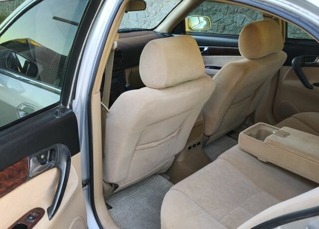 Сірий Чері Істар, об'ємом двигуна 1.8 л та пробігом 90 тис. км за 2200 $, фото 5 на Automoto.ua