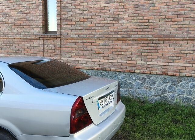 Сірий Чері Істар, об'ємом двигуна 1.8 л та пробігом 90 тис. км за 2200 $, фото 4 на Automoto.ua