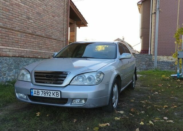 Сірий Чері Істар, об'ємом двигуна 1.8 л та пробігом 90 тис. км за 2200 $, фото 2 на Automoto.ua