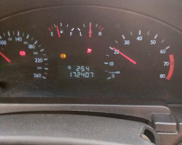 Синий Чери Истар, объемом двигателя 2 л и пробегом 172 тыс. км за 4300 $, фото 4 на Automoto.ua