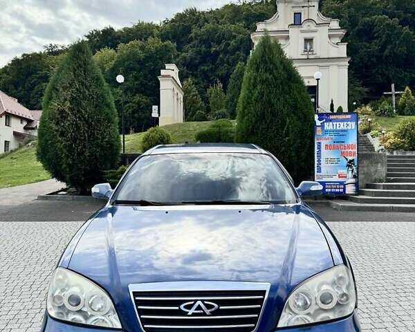 Синий Чери Истар, объемом двигателя 2 л и пробегом 80 тыс. км за 3300 $, фото 4 на Automoto.ua
