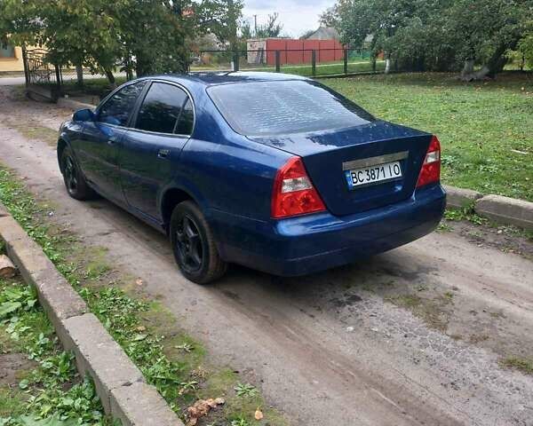 Синій Чері Істар, об'ємом двигуна 2 л та пробігом 200 тис. км за 2000 $, фото 8 на Automoto.ua