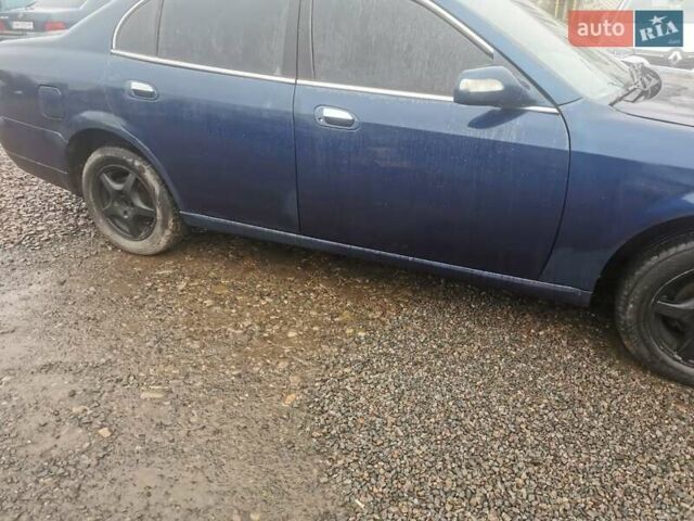 Синій Чері Істар, об'ємом двигуна 2 л та пробігом 150 тис. км за 2000 $, фото 2 на Automoto.ua