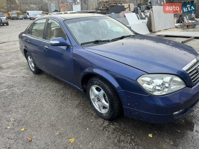 Синій Чері Істар, об'ємом двигуна 1.97 л та пробігом 175 тис. км за 2500 $, фото 1 на Automoto.ua