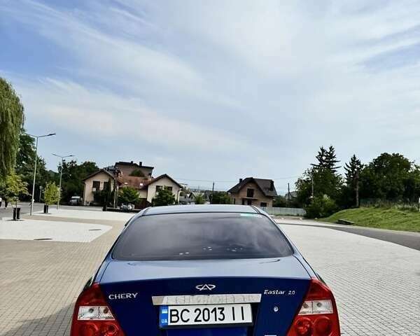 Синий Чери Истар, объемом двигателя 2 л и пробегом 80 тыс. км за 3300 $, фото 15 на Automoto.ua