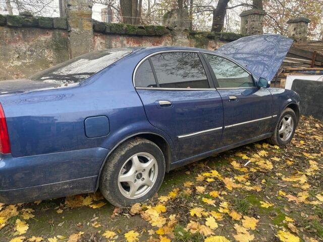 Синій Чері Істар, об'ємом двигуна 2 л та пробігом 300 тис. км за 1600 $, фото 2 на Automoto.ua