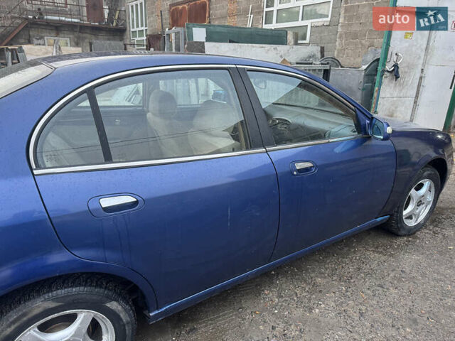 Синий Чери Истар, объемом двигателя 1.97 л и пробегом 175 тыс. км за 2500 $, фото 6 на Automoto.ua