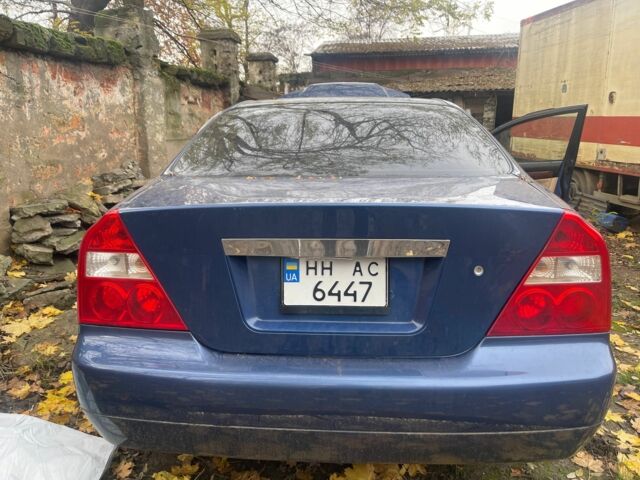 Синій Чері Істар, об'ємом двигуна 2 л та пробігом 300 тис. км за 1600 $, фото 4 на Automoto.ua