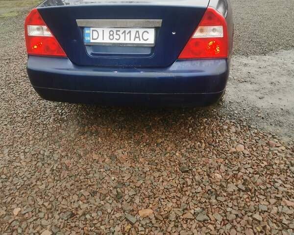 Синій Чері Істар, об'ємом двигуна 2 л та пробігом 150 тис. км за 2000 $, фото 3 на Automoto.ua