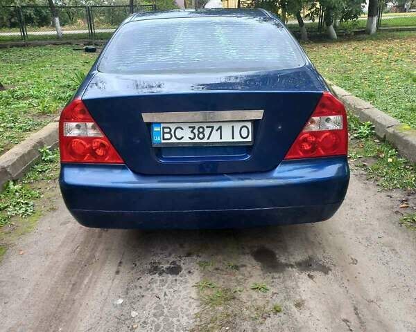Синій Чері Істар, об'ємом двигуна 2 л та пробігом 200 тис. км за 2000 $, фото 2 на Automoto.ua