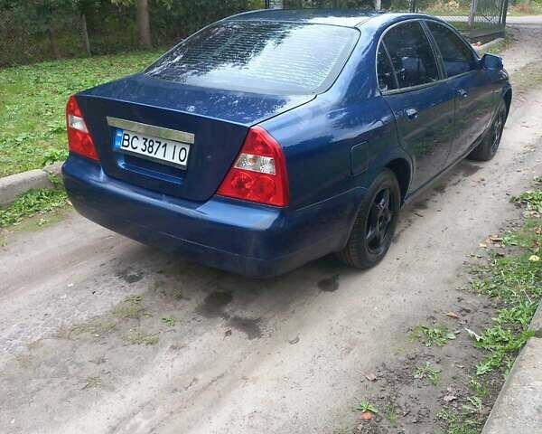 Синій Чері Істар, об'ємом двигуна 2 л та пробігом 200 тис. км за 2000 $, фото 5 на Automoto.ua