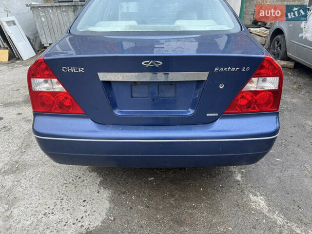 Синий Чери Истар, объемом двигателя 1.97 л и пробегом 175 тыс. км за 2500 $, фото 14 на Automoto.ua