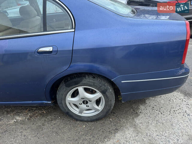 Синий Чери Истар, объемом двигателя 1.97 л и пробегом 175 тыс. км за 2500 $, фото 12 на Automoto.ua
