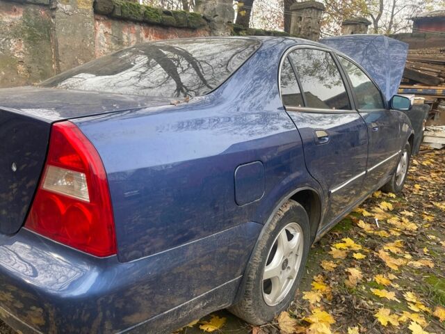 Синій Чері Істар, об'ємом двигуна 2 л та пробігом 300 тис. км за 1600 $, фото 3 на Automoto.ua