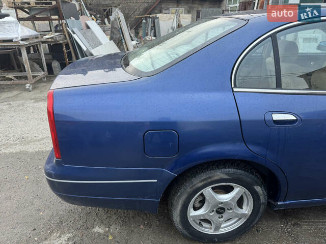 Синий Чери Истар, объемом двигателя 1.97 л и пробегом 175 тыс. км за 2500 $, фото 5 на Automoto.ua