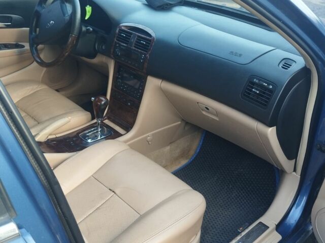 Синий Чери Истар, объемом двигателя 2.4 л и пробегом 243 тыс. км за 3500 $, фото 6 на Automoto.ua