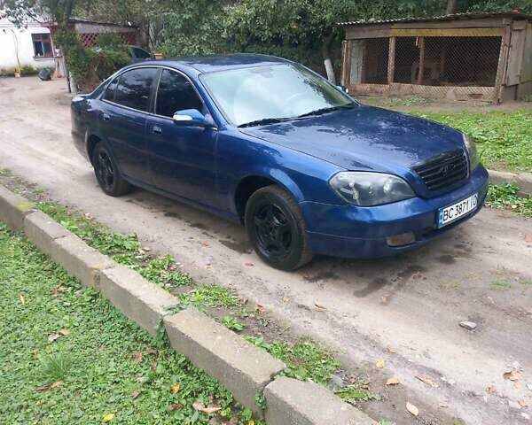 Синій Чері Істар, об'ємом двигуна 2 л та пробігом 200 тис. км за 2000 $, фото 4 на Automoto.ua