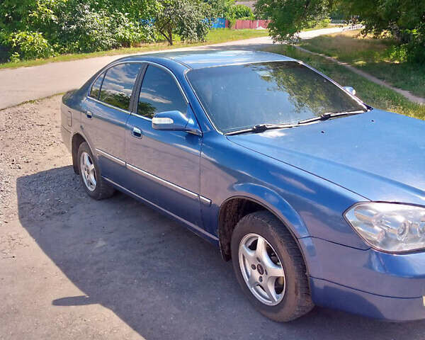 Синий Чери Истар, объемом двигателя 2 л и пробегом 172 тыс. км за 4300 $, фото 5 на Automoto.ua