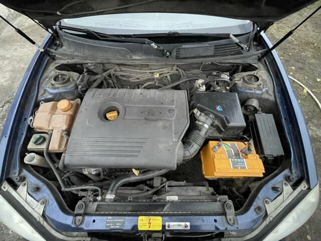 Чері Істар 2007 у Дніпро (Дніпропетровську) на Automoto.ua Синій Чері Істар, об'ємом двигуна 2 л та пробігом 150 тис. км за 2200 $, фото 4 на Automoto.ua
