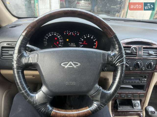 Синій Чері Істар, об'ємом двигуна 1.97 л та пробігом 175 тис. км за 2500 $, фото 2 на Automoto.ua