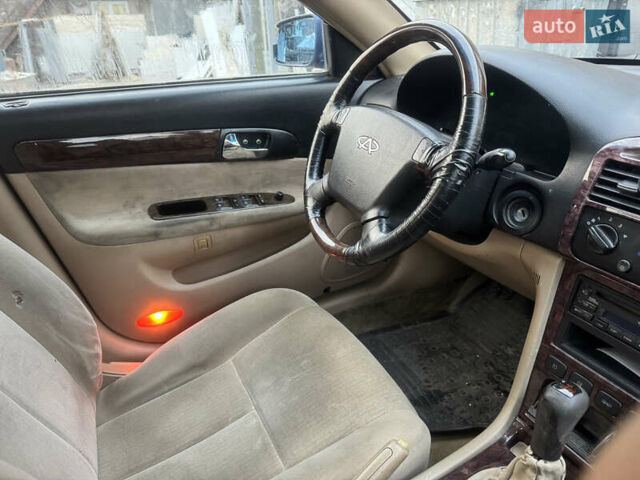 Синій Чері Істар, об'ємом двигуна 1.97 л та пробігом 175 тис. км за 2500 $, фото 3 на Automoto.ua