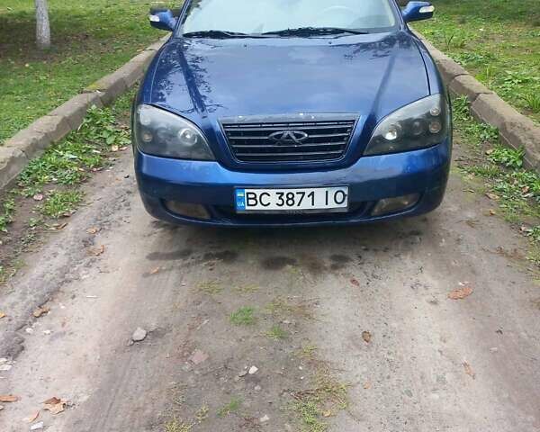 Синій Чері Істар, об'ємом двигуна 2 л та пробігом 200 тис. км за 2000 $, фото 7 на Automoto.ua