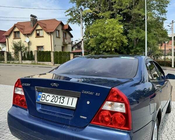 Синий Чери Истар, объемом двигателя 2 л и пробегом 80 тыс. км за 3300 $, фото 6 на Automoto.ua