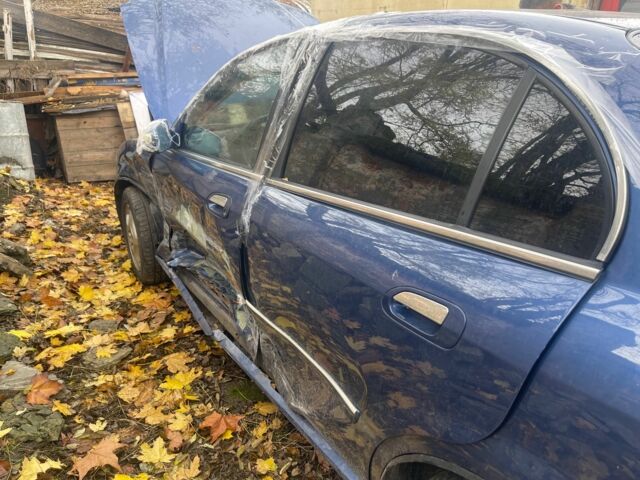 Синій Чері Істар, об'ємом двигуна 2 л та пробігом 300 тис. км за 1600 $, фото 6 на Automoto.ua